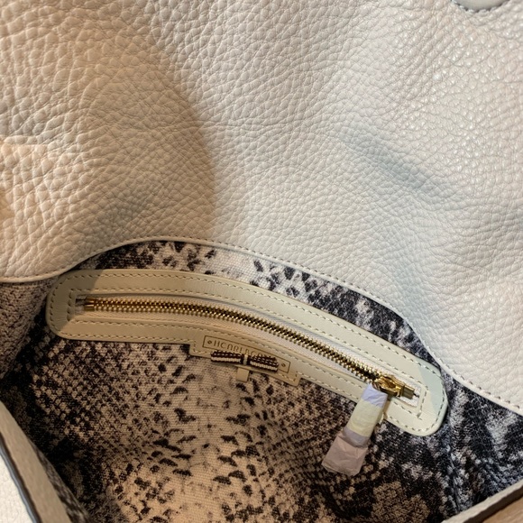 Henri Bendel Handbag Clutch